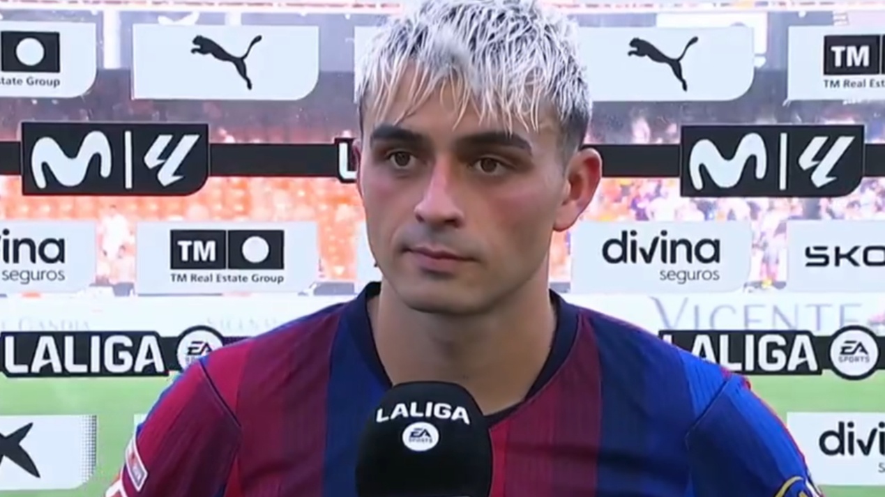 "É muito confortável jogar com o Rodri; disseram que não funcionamos juntos"