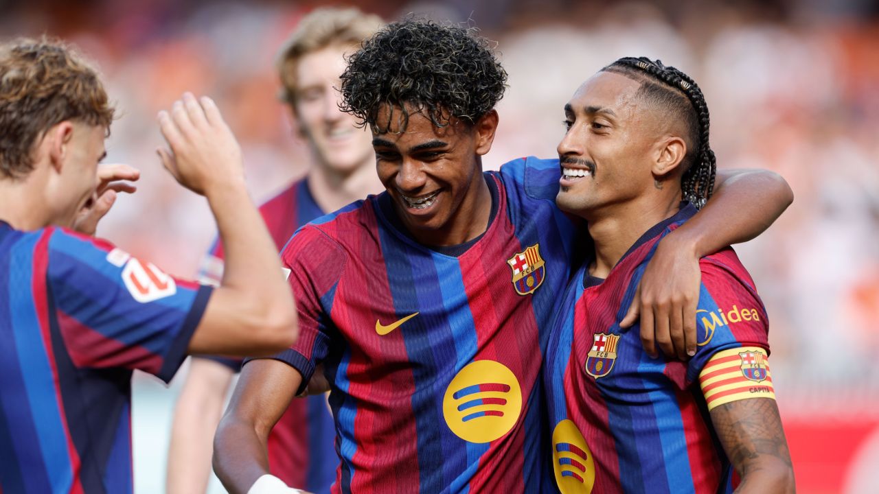 Pánico a base de goles