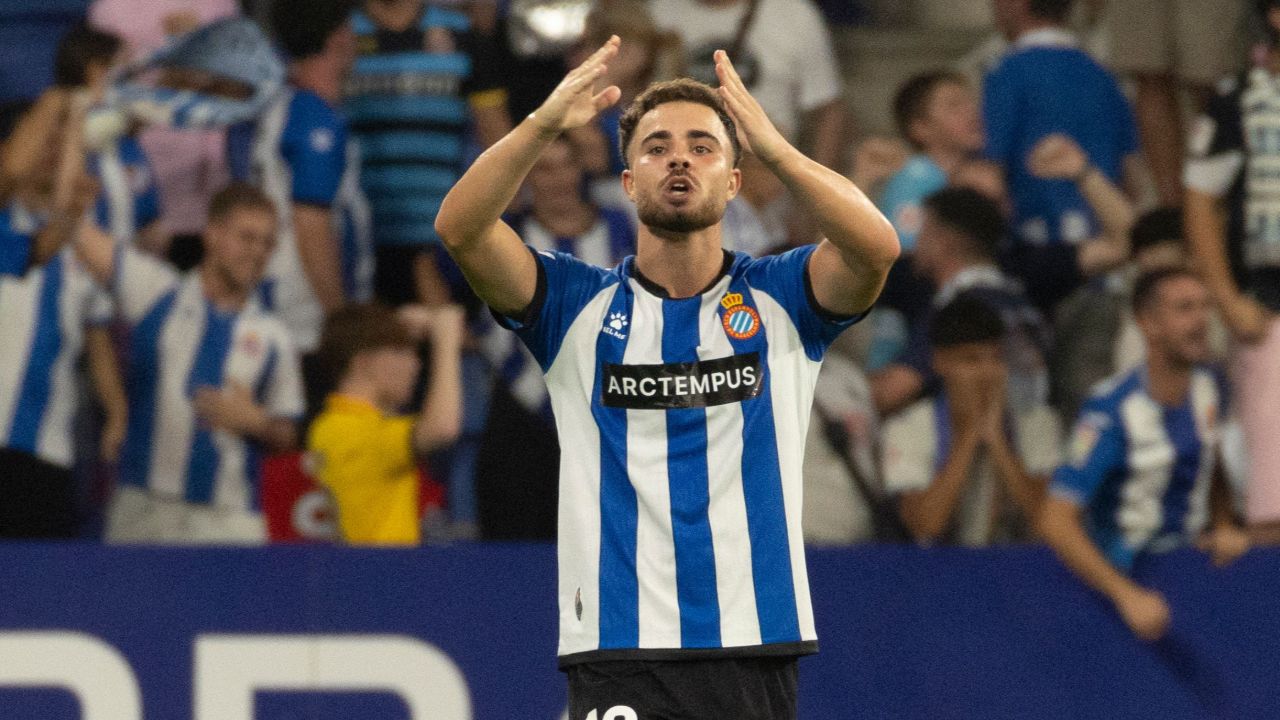 Espanyol 1-1 Sevilla: la crueldad se ceba con la garra hispalense