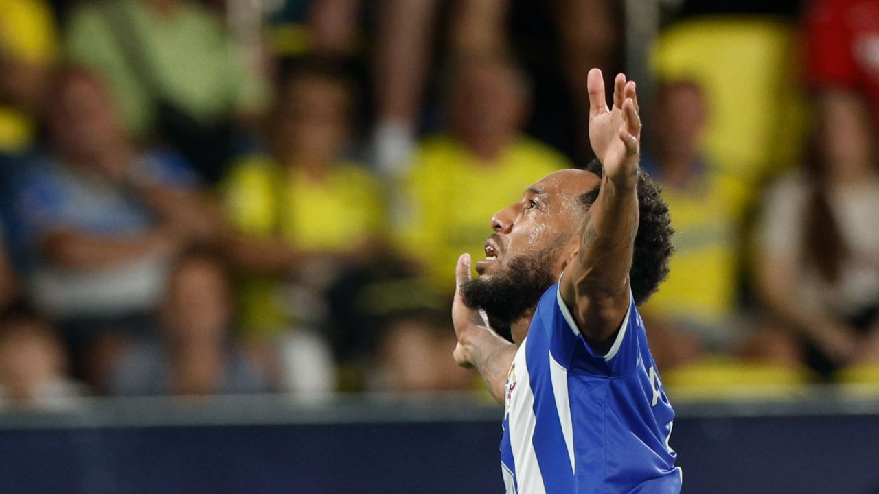 Aubameyang se rompe y pasará por quirófano