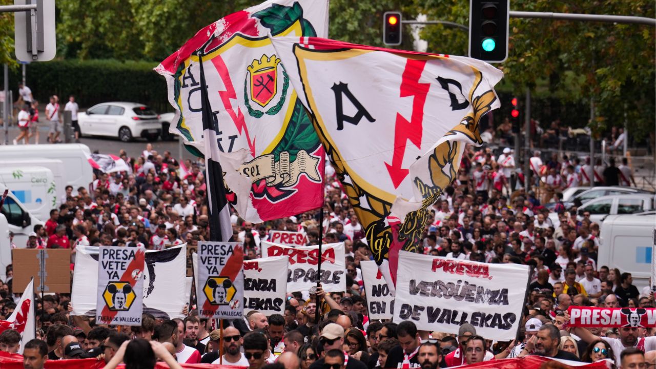 'SER': posible suspensión e invasión durante el Rayo-Elche