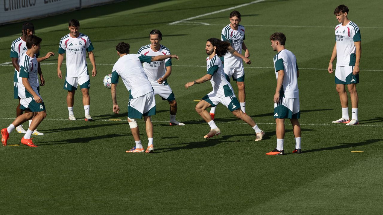 Tchouaméni, Endrick y Pitarch apuntan a la Champions