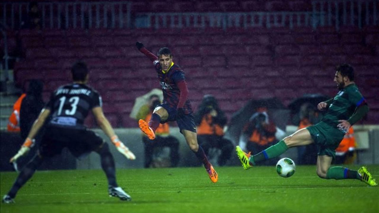 Cristian Tello cuelga las botas