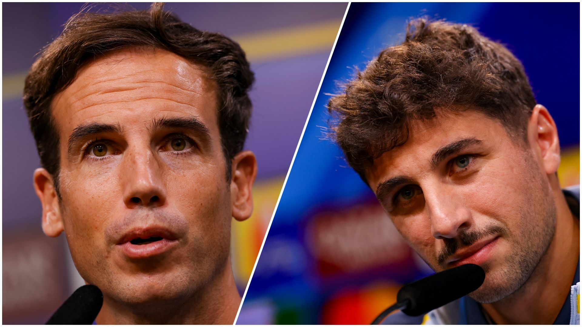 Iñigo Pérez e Comesaña suonano la carica: "In Champions voltiamo pagina"