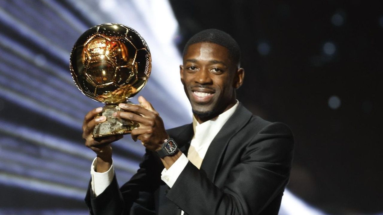Los nominados al Balón de Oro 2026: el Bodo/Glimt, ¡candidato a mejor equipo masculino!