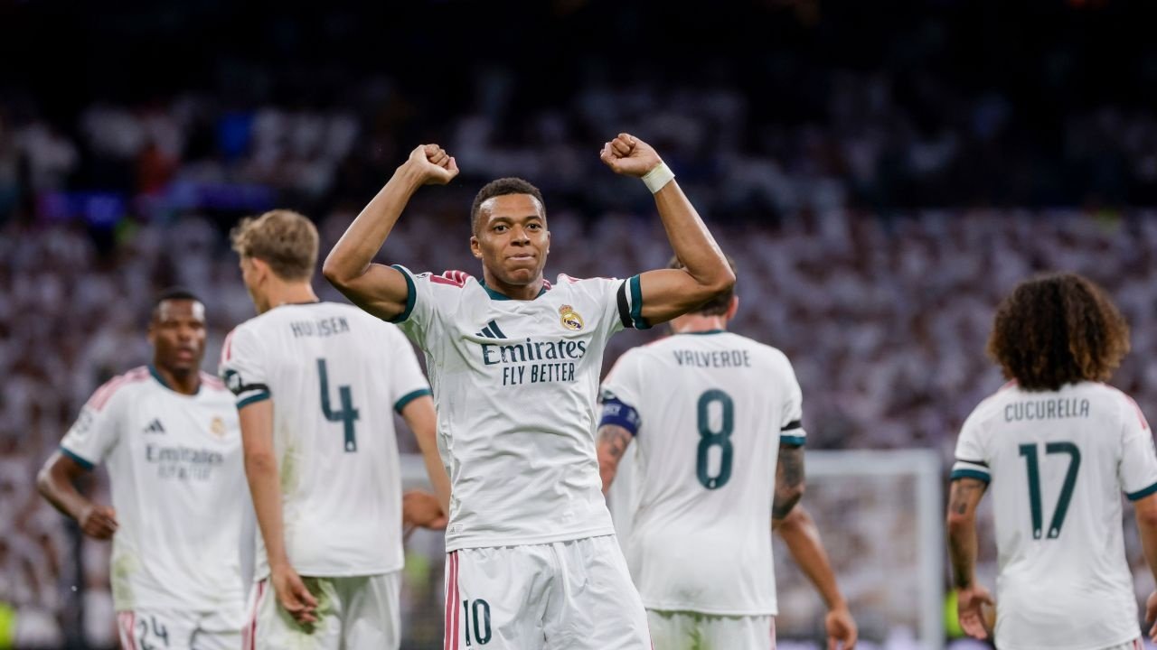 Real Madrid 2-1 Inter: susto, pegada y susto
