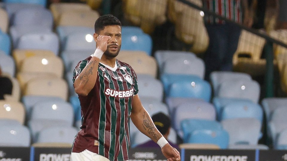 Hulk llegó a Fluminense en julio y, 13 partidos después, ya ha sumado cinco goles y tres asistencias. Y todo esto, con 40 años ya a sus espaldas.