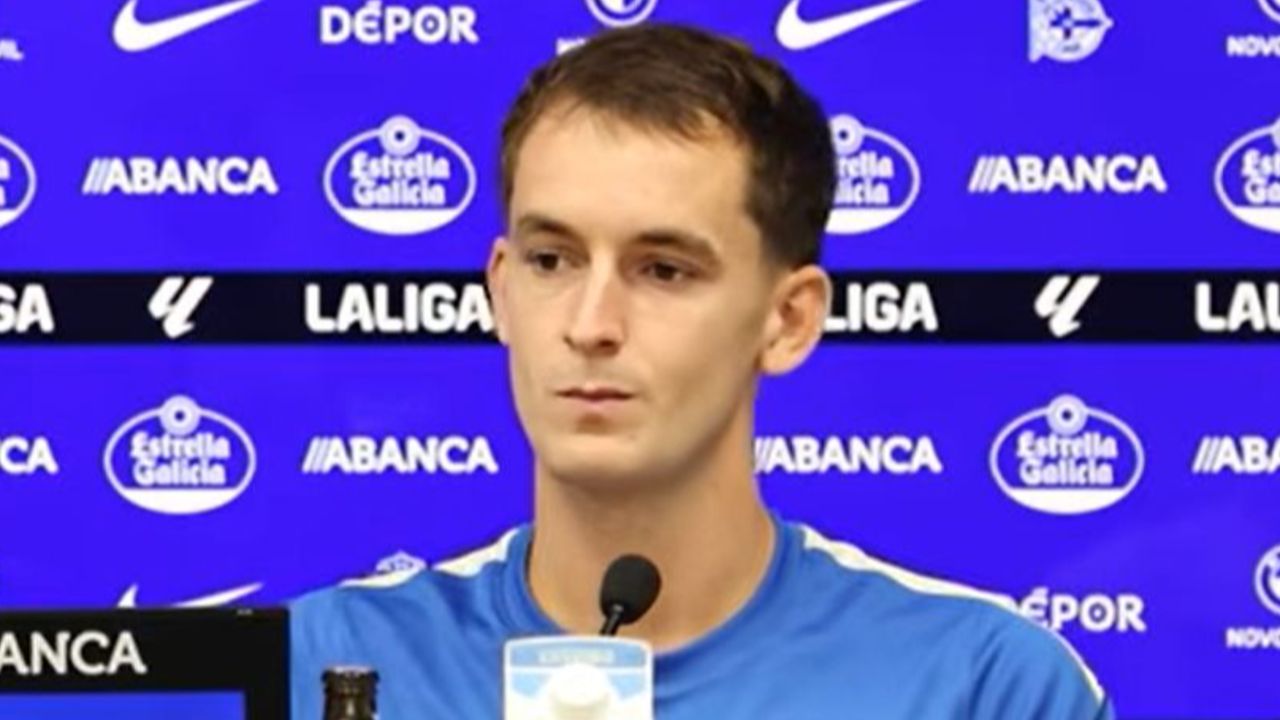 Casadó, ilusionado: "Tenemos calidad para hacer una muy buena temporada"