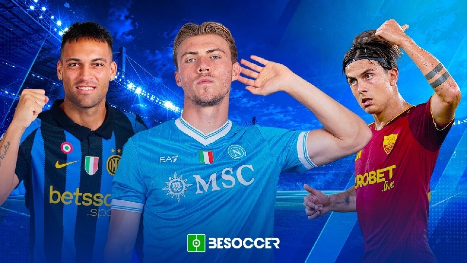 News, approfondimenti e aggiornamenti su tutte le squadre della Serie A: segui in tempo reale tutto quello che accade nel campionato italiano.