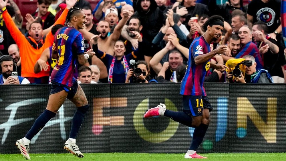 Barcelona 5-1 Feyenoord: running out of hands to count the hand-fuls