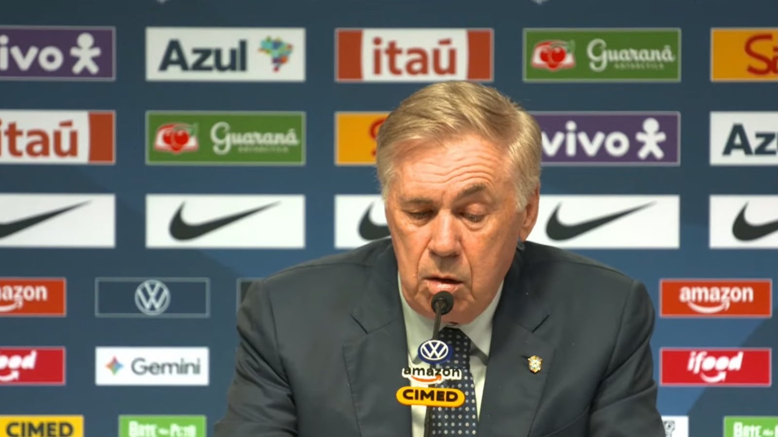 Ancelotti dirama la prima lista post-Mondiale