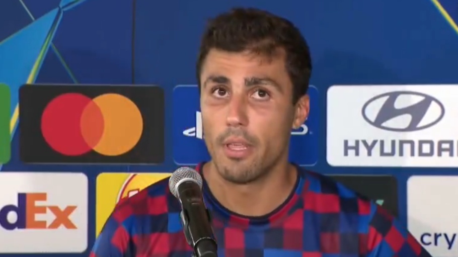 "No quise burlarme del Valencia, fue una expresión de sorpresa"