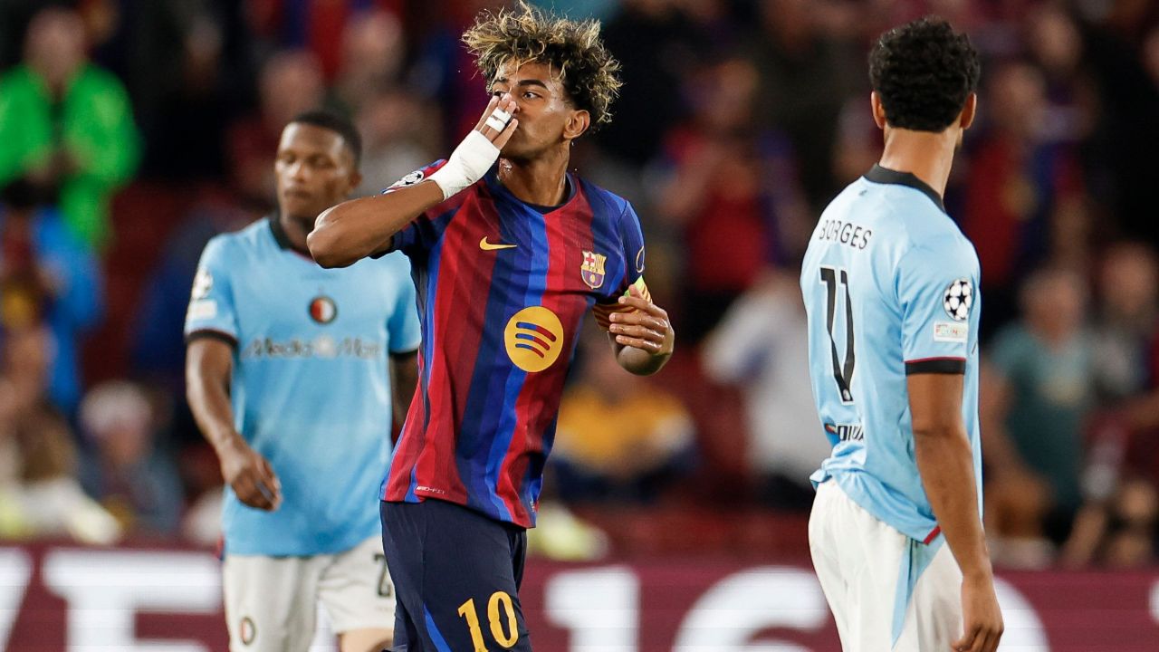 El Barça más goleador desde 1950