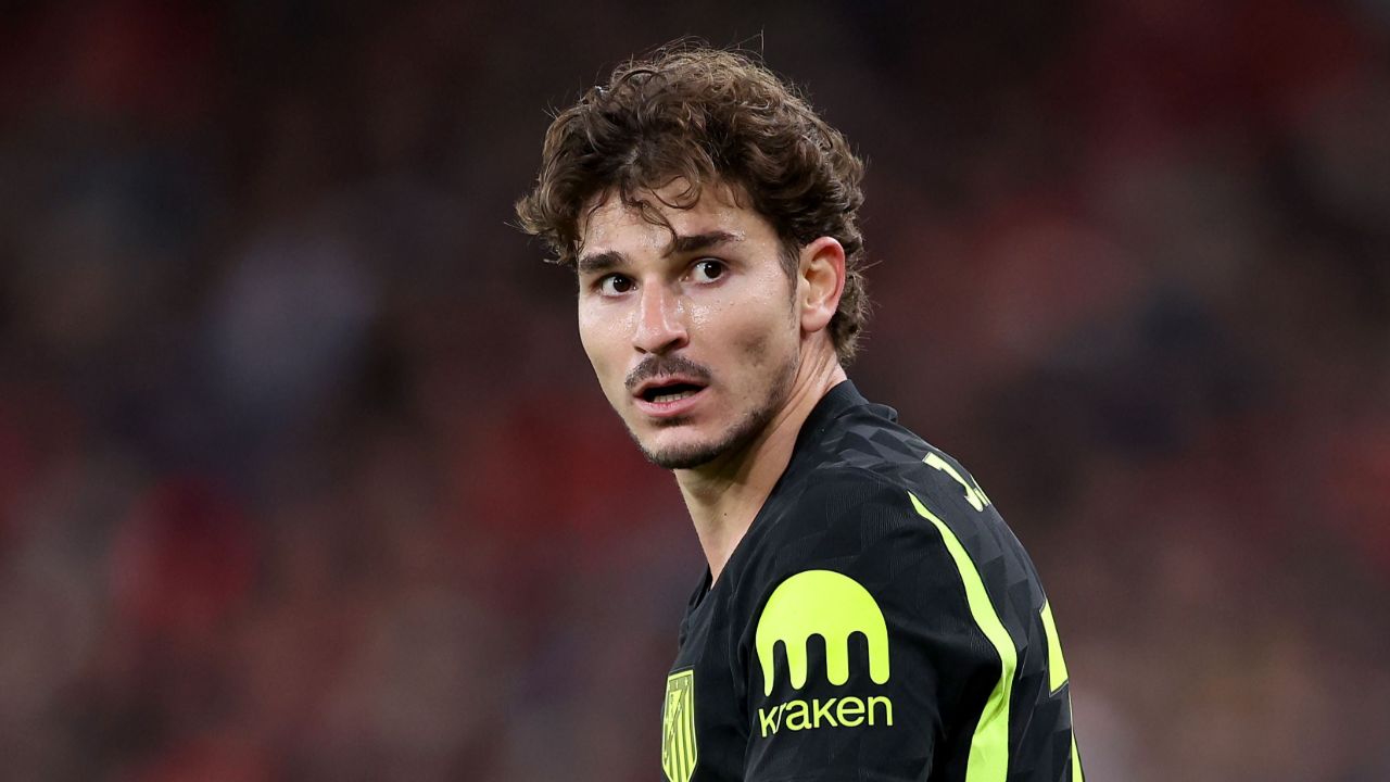 Julián Álvarez salta la trasferta di Anoeta