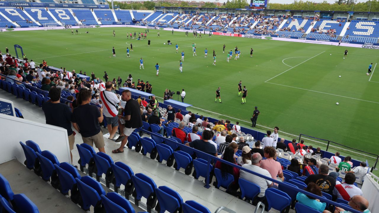 El Rayo-Espanyol apunta a Butarque