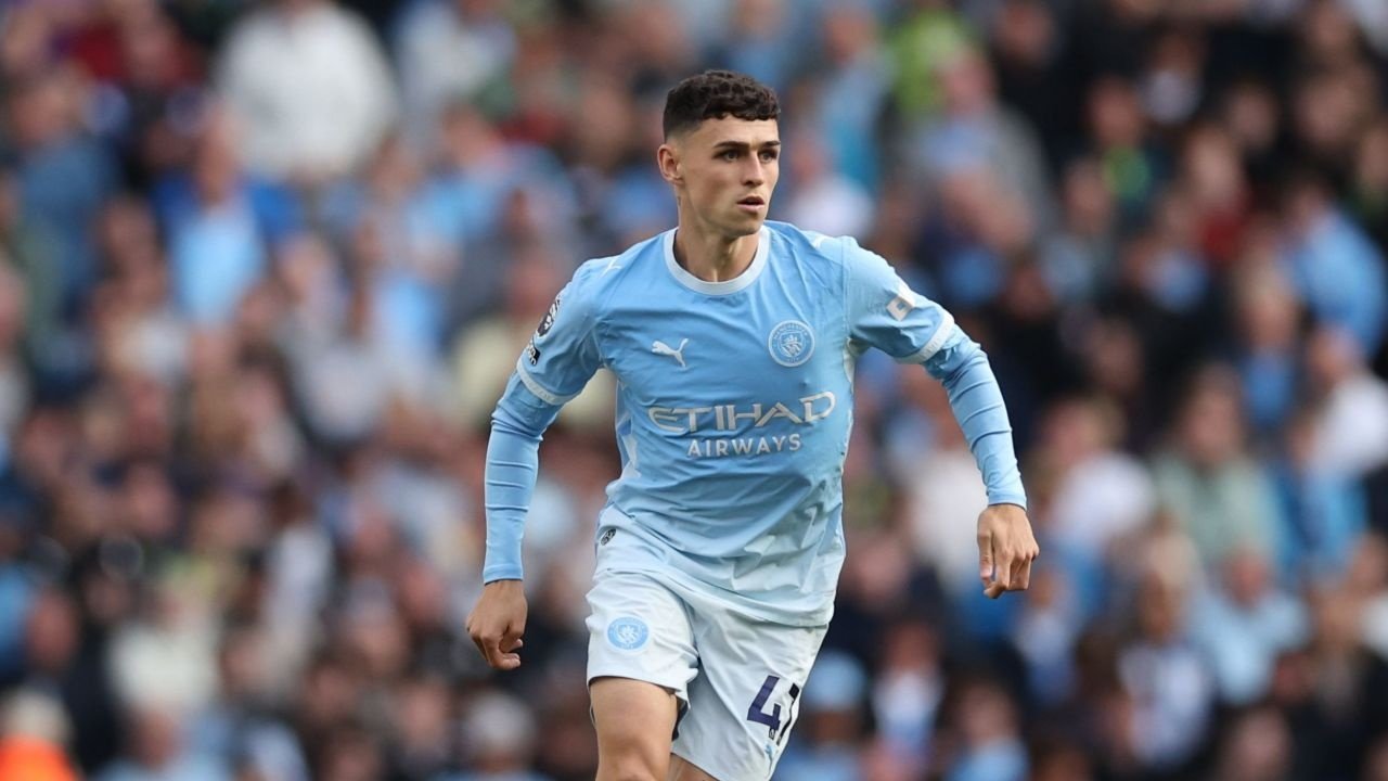 Foden, fiel al City pase lo que pase