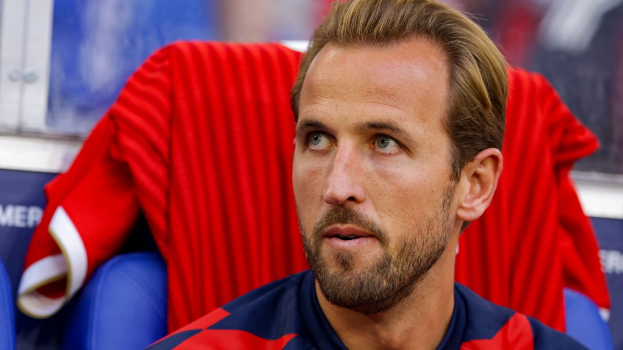 Le plan de retraite de Harry Kane : cap sur la MLS... et la NFL ?