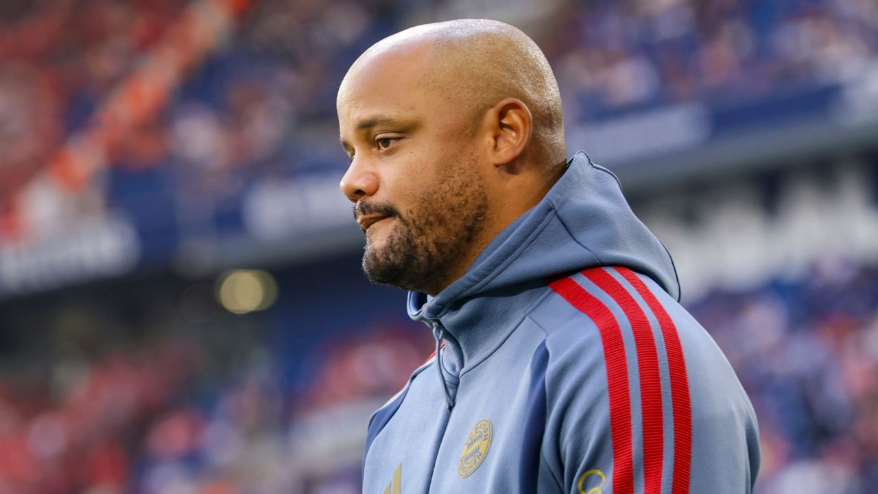 El Bayern le da unas vacaciones a Kompany
