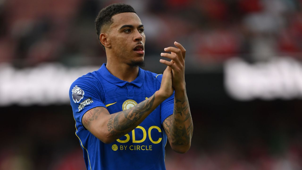 Morgan Rogers picks Ronaldo as GOAT, names Messi and Neymar in top three