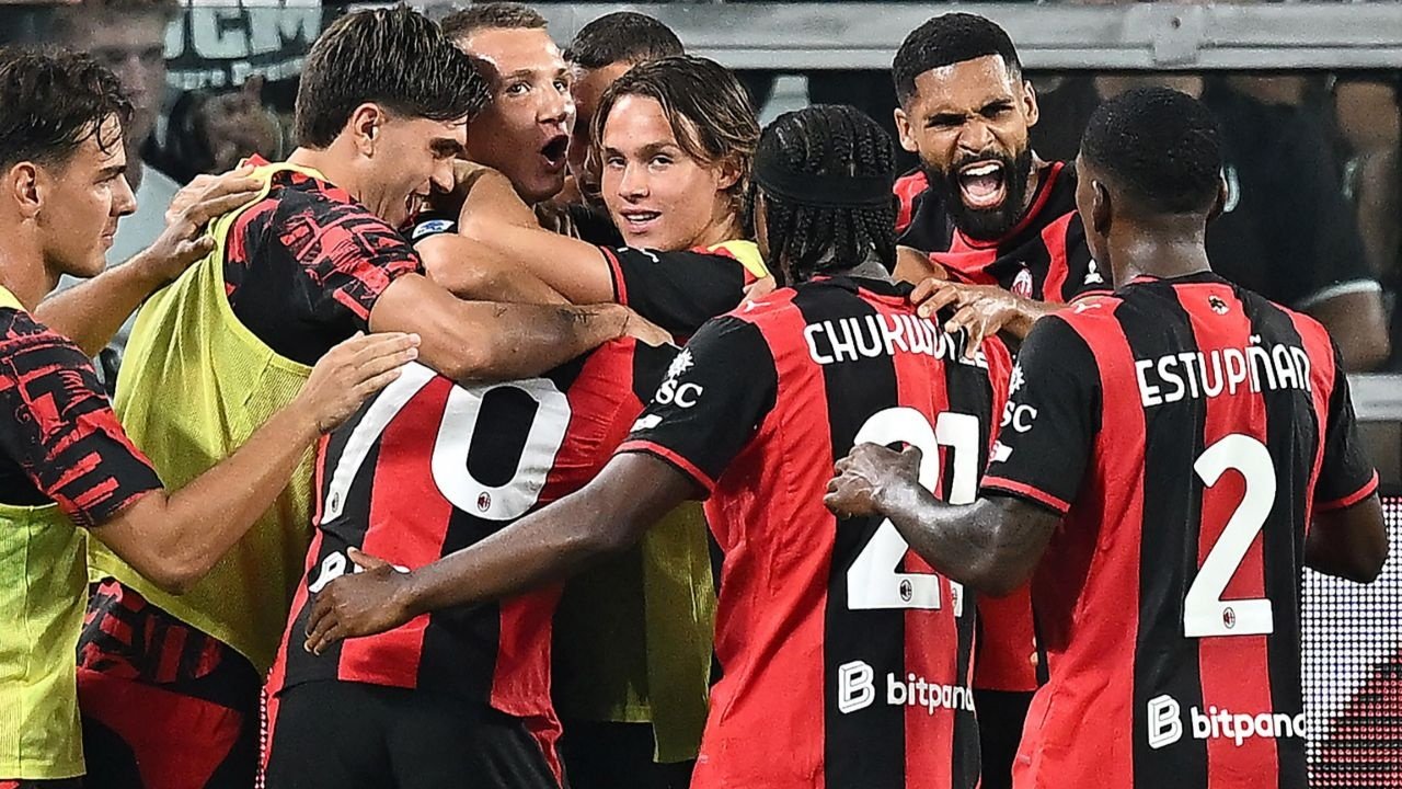 Lazio 2-2 Milan: 'Il Diavolo' discover Moreira