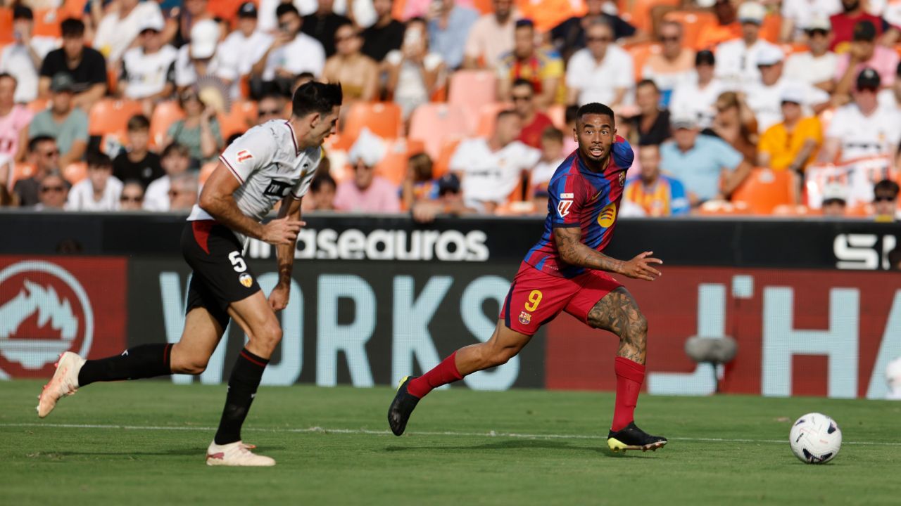 Gabriel Jesus tornou-se no quarto brasileiro com mais golos na Champions