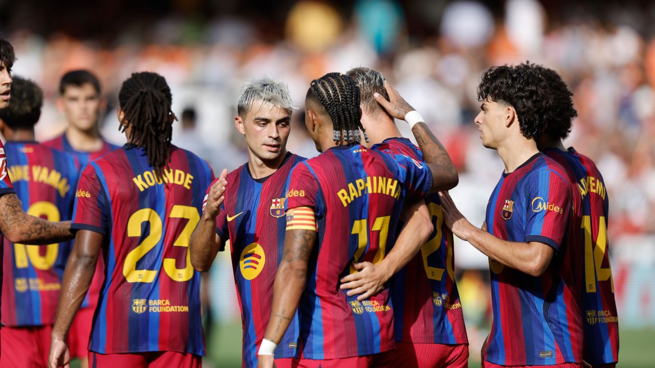 El Barça defiende su 'título' mundial