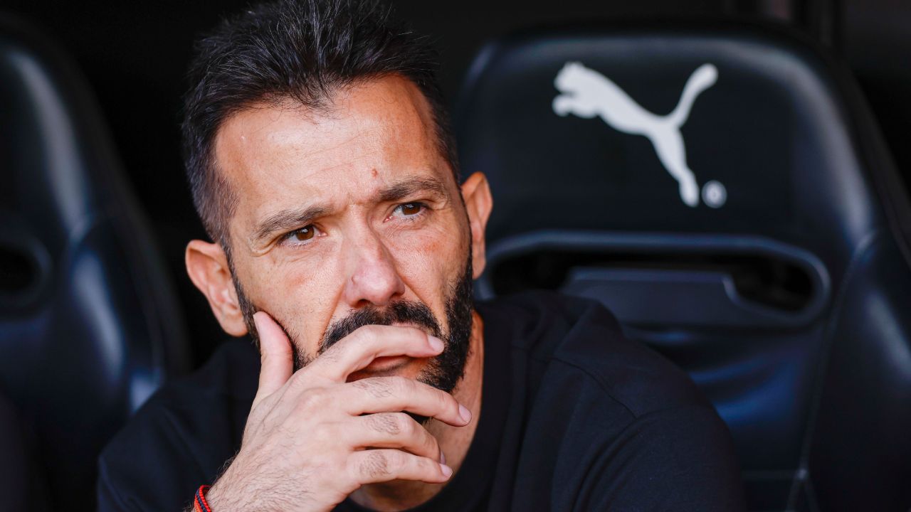 Corberán, tajante: "Las palabras de Rodri no nacen desde el respeto"