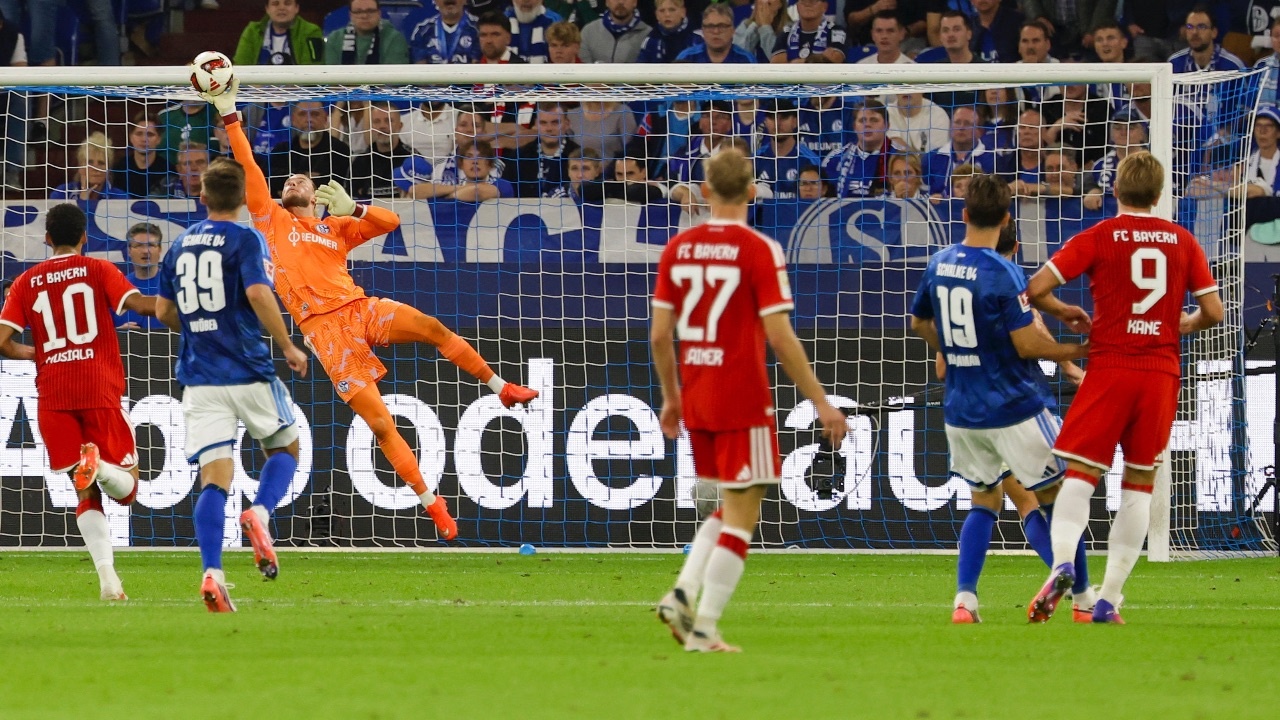 Loris vuelve a ser Karius