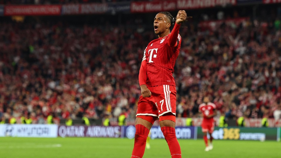 Bayern de Múnich 5-0 Bodo Glimt: Olise te mata