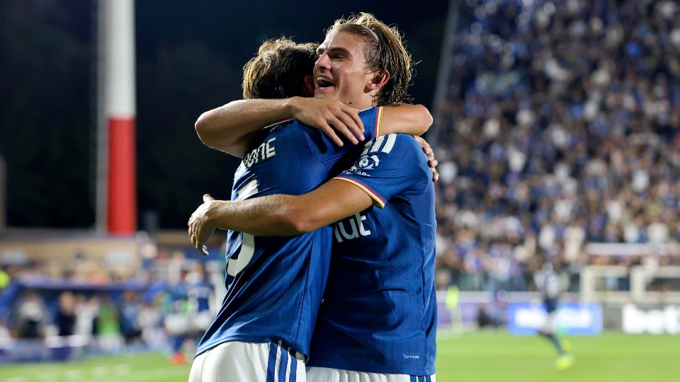 Como 4-1 RB Leipzig: este equipo es una bendición