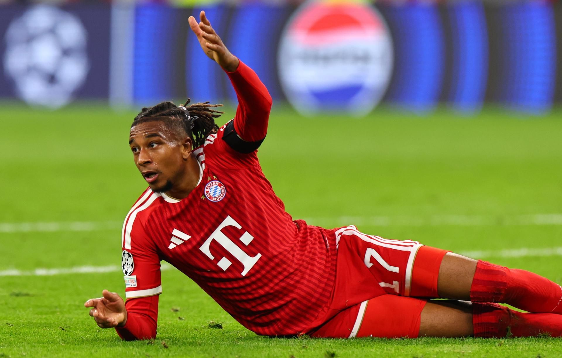 L'ombre du Real Madrid plane sur les négociations de Michael Olise avec le Bayern Munich