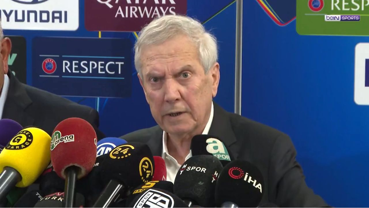 "Rechazo la dimisión de Kartal: soy su superior"
