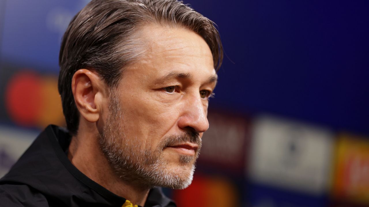 Kovac prolonge avec le Borussia Dortmund jusqu'en 2029