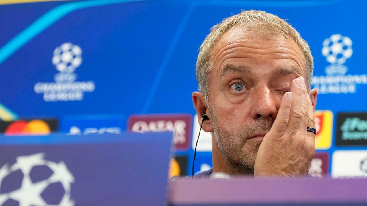 "Vinicius red card? I will never answer questions about Madrid"