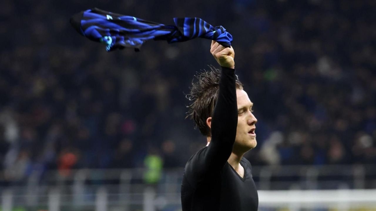 Il centrocampista nerazzurro, Piotr Zielinski, ha raccontato le ambizioni dell'Inter, tra Europa e campionato.