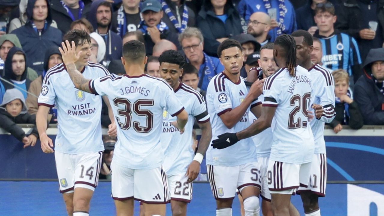Coventry City 1-3 Aston Villa: Emery breathes sigh of relief with EFL Cup win