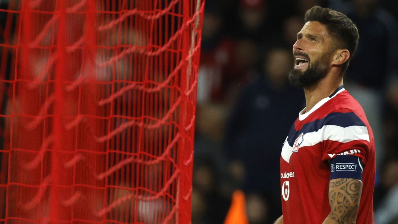 Giroud admits he will 'very probably' retire at end of season