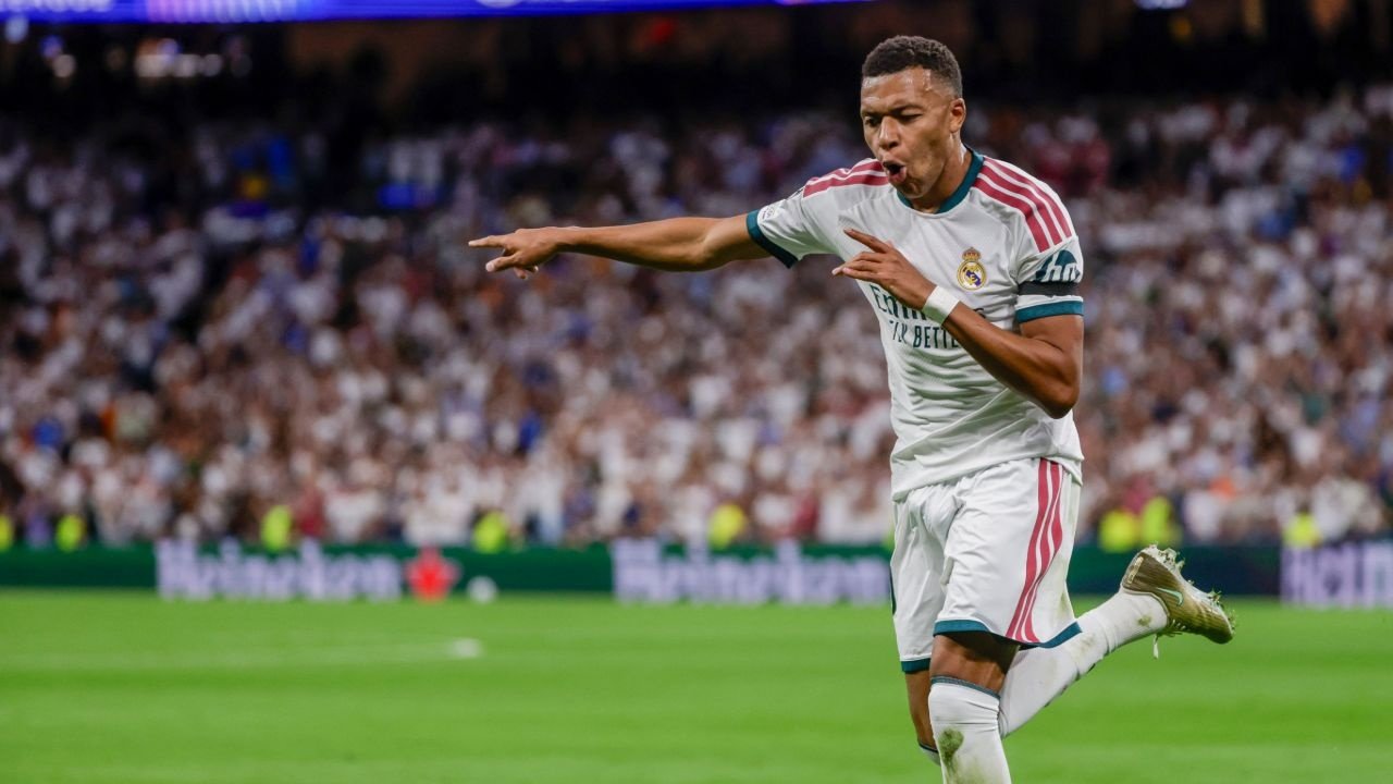 Mbappé vers un début de saison record en championnat