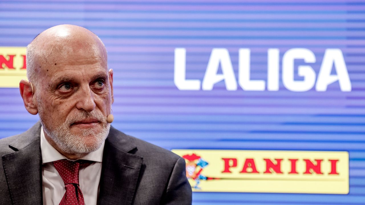 Tebas responde al Madrid: "Buscan destruir la competición nacional"