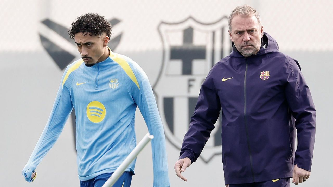 Raphinha busca agente para cerrar su renovación con el Barça