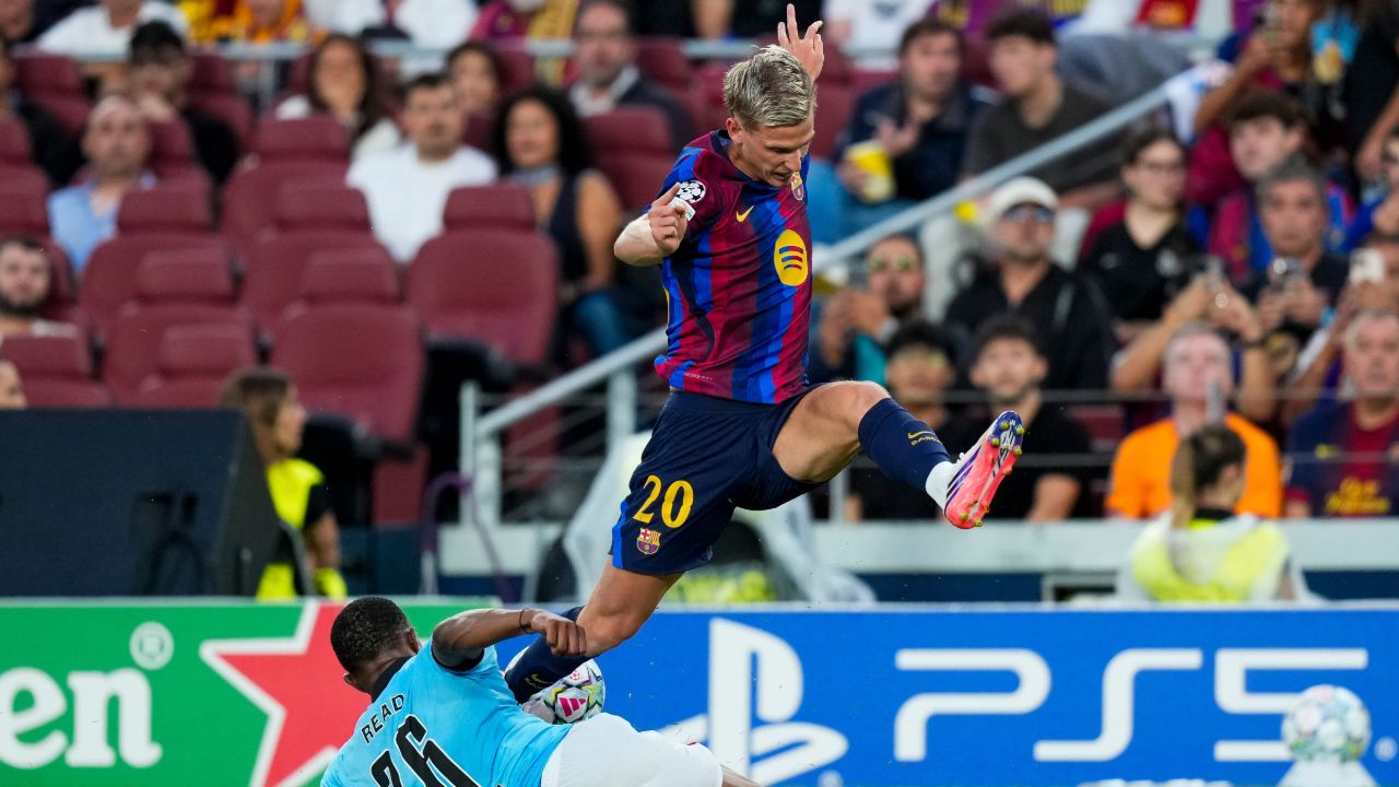 Dani Olmo objectif du Bayern Munich pour le mercato de janvier