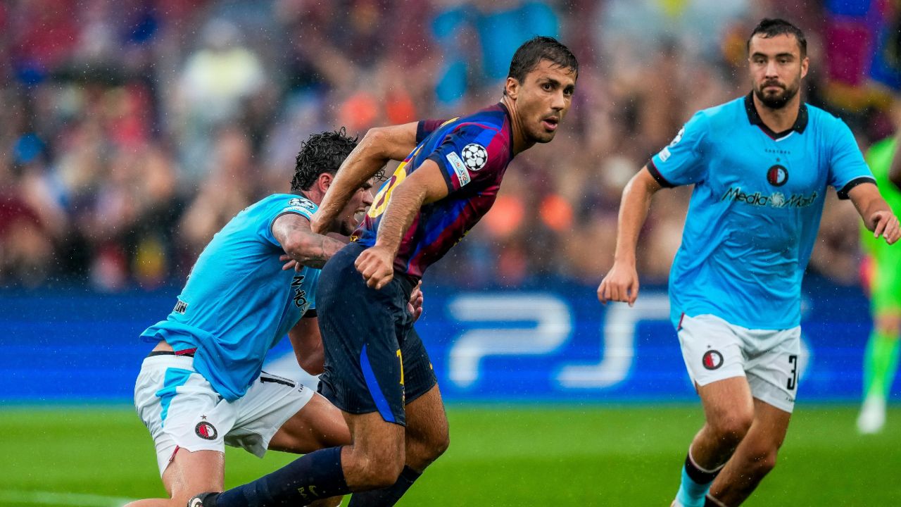 "La Ligue des champions ? Avant de gagner, il faut perdre et apprendre"