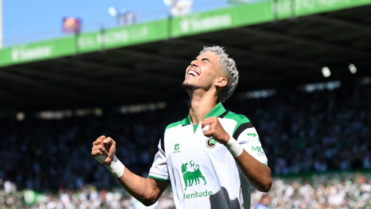 Racing edged past Alaves 2-1 courtesy of a Zabiri brace. The 'Babazorros' broke the deadlock early on, but the Moroccan inspired the comeback before Andre Almeida saw red late on.