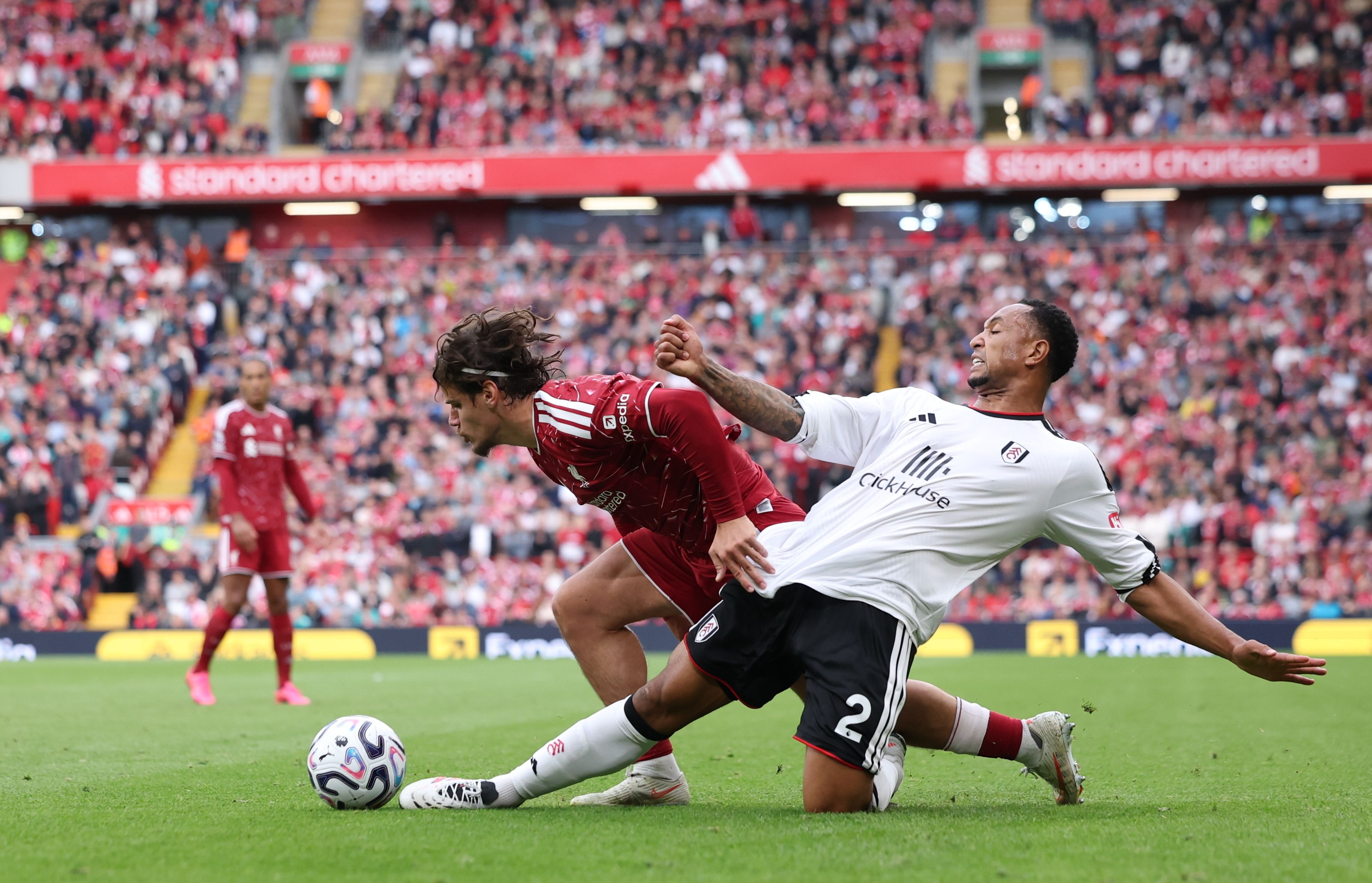 Liverpool 0-0 Fulham: Arbeloa earns first Premier League point
