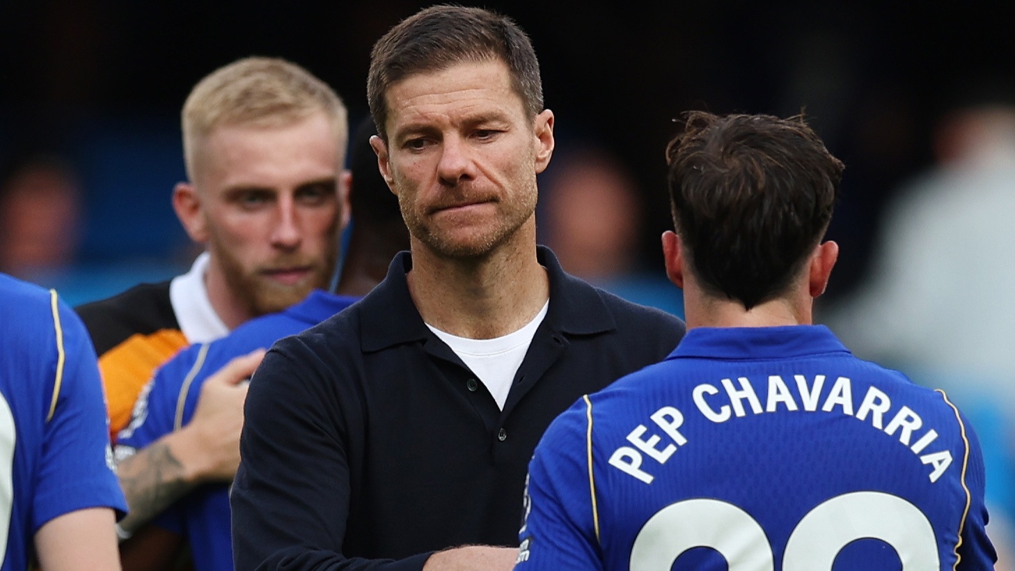 Chelsea 2-2 Hull City: Defensive woes haunt Blues