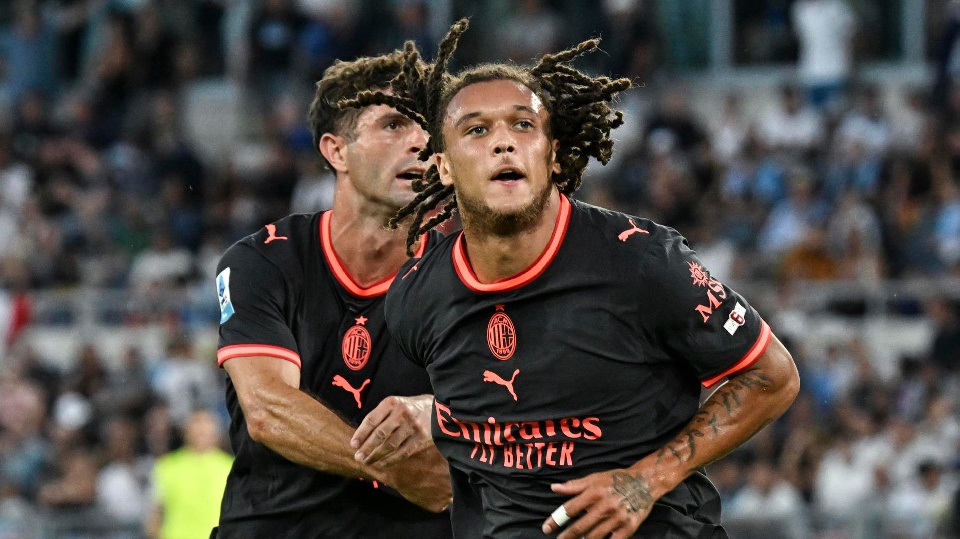 Lazio 2-2 Milan: Moreira cambia el viento