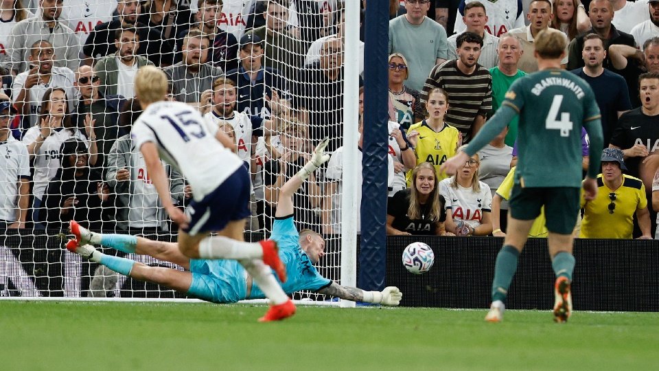 Tottenham suscite toujours autant d'inquiétudes en Premier League après son nul vierge contre Everton (0-0). Les 'Spurs' n'ont toujours pas gagné ni inscrit le moindre but.