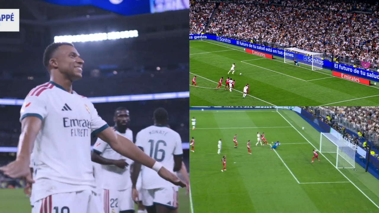 3' fatídicos de Lejeune: dos regalos para gol y asistencia de Mbappé