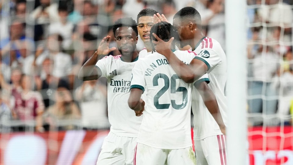 Real Madrid 4-1 Rayo Vallecano: Rout at the Bernabeu