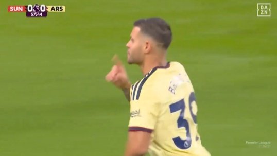 Sunderland 0-2 Arsenal: Raya y Guimaraes ponen líder al campeón